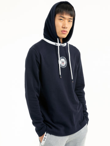 U.S. NAVY<sup>®</sup> HOODIE NAVY